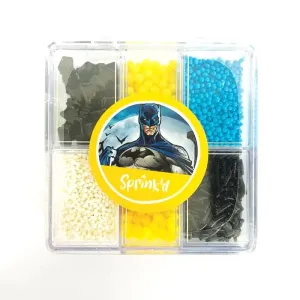 Batman Bento Sprinkle Mix 70g