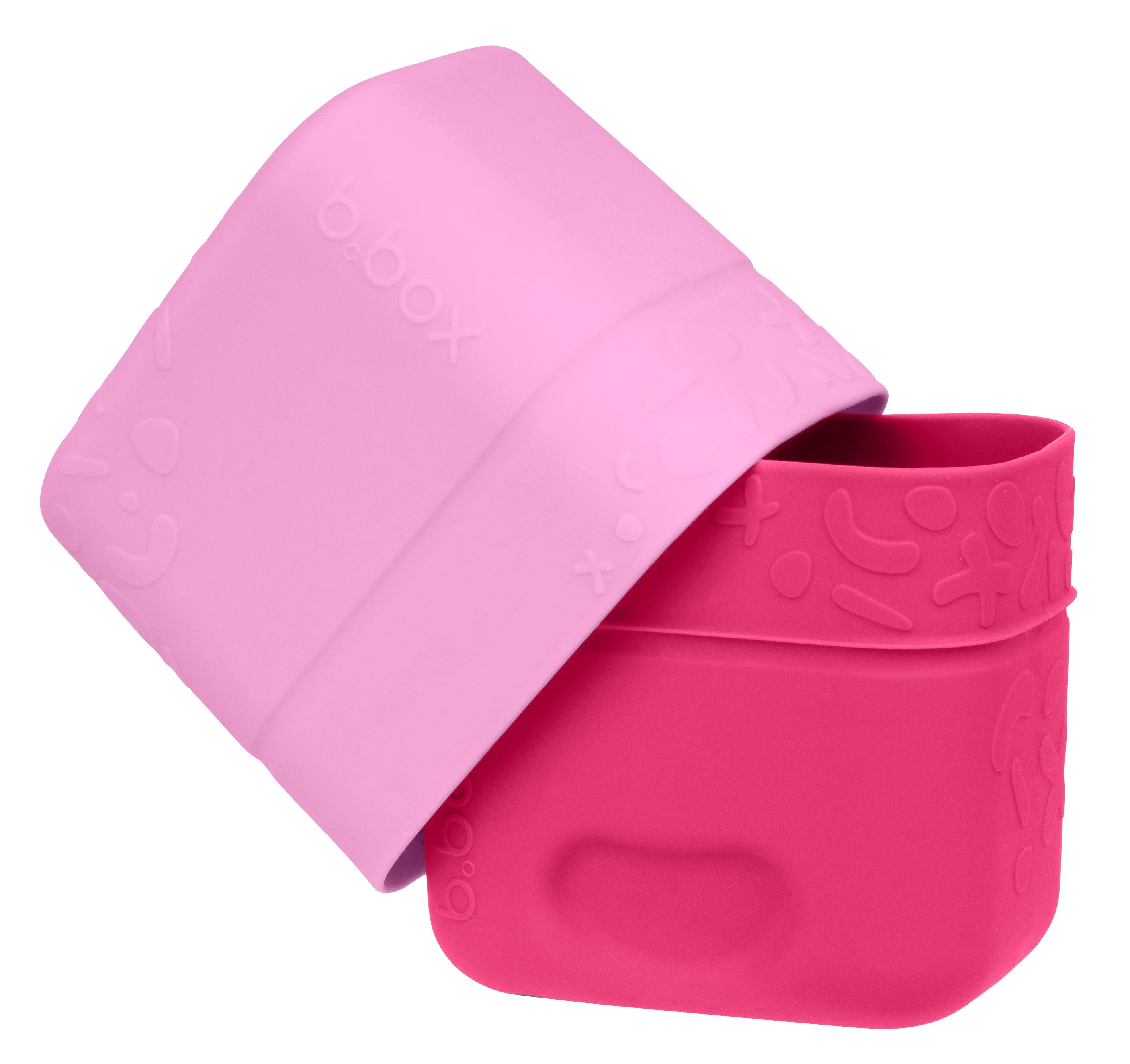 b.box Silicone Snack Cups