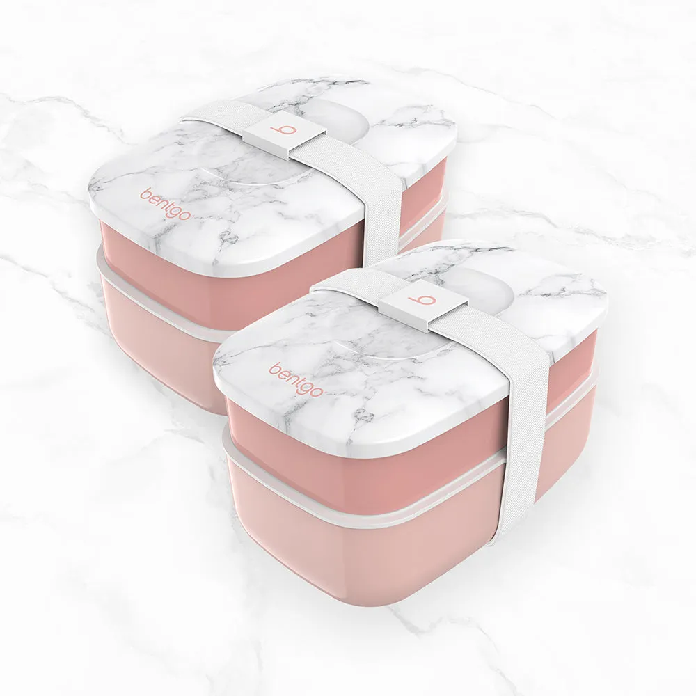 Bentgo Classic Lunch Box (2-Pack)
