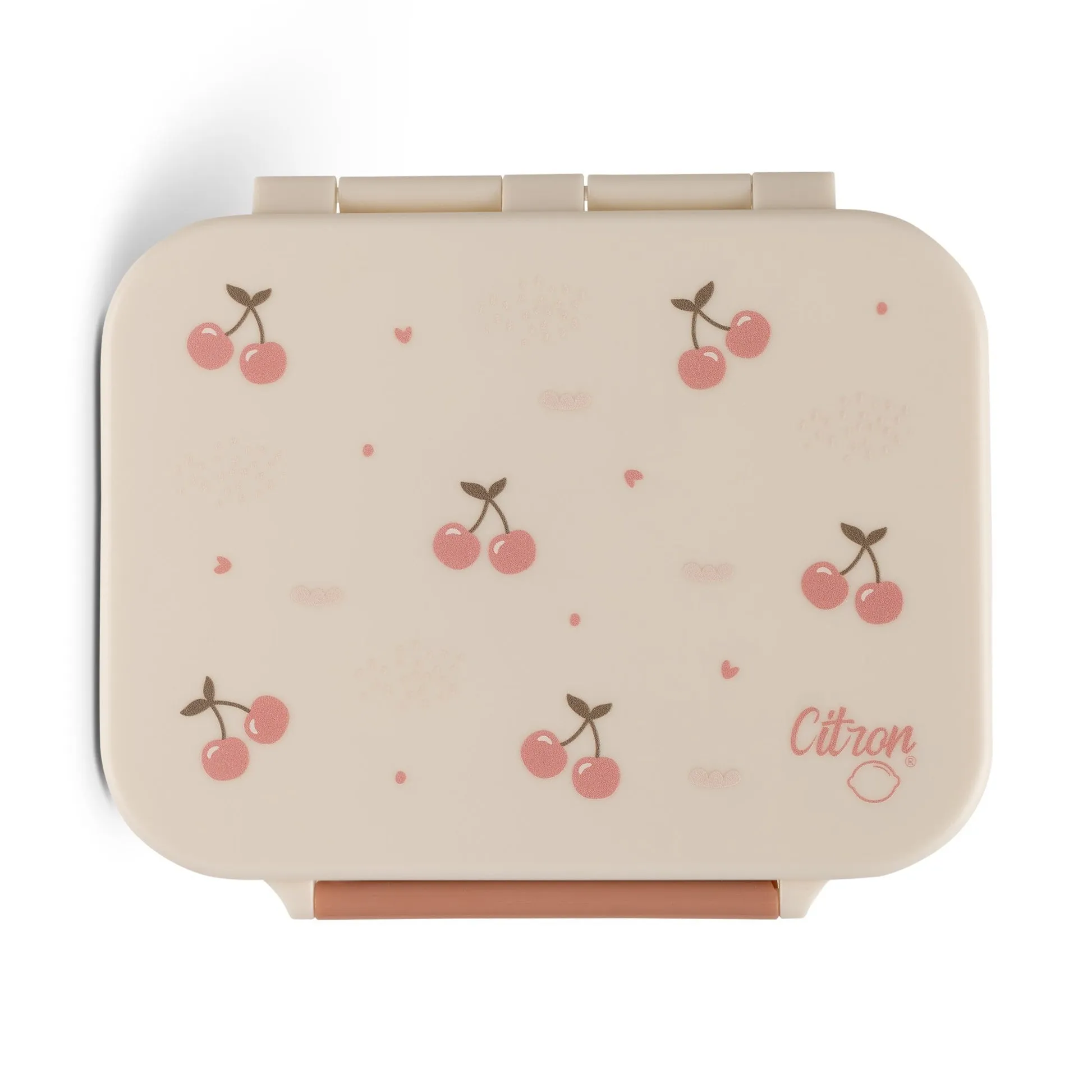 Citron Absolut Tritan Snackbox - Cherry