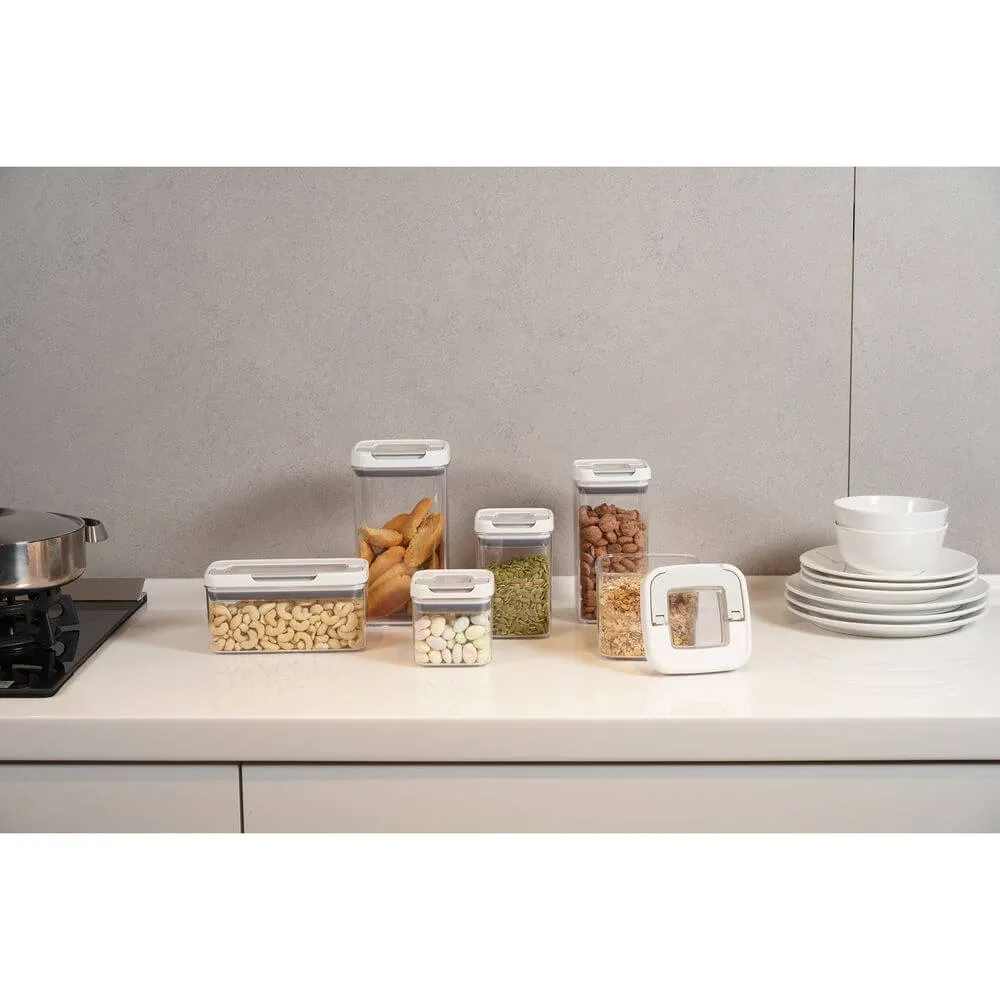 Felli Supreme Tite Square 460mL Pantry Container