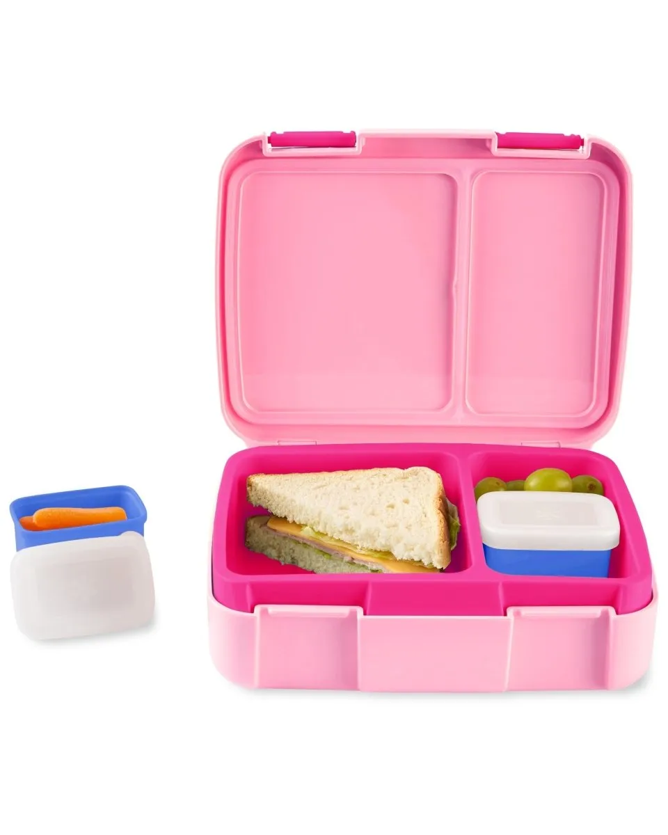 Skip Hop Zoo Bento Lunch Box Back To School Lunch Box Butterfly