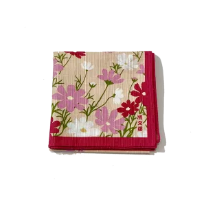 Small Furoshiki - Cosmos and Cat